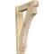 Ekena Millwork Imperial Arts & Crafts Rough Sawn Outlooker, Douglas Fir, 6"W x 24"D x 36"H OUT06X24X36IMP03RDF - alternate 1